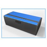 Wholesale Super Bass Portable Bluetooth Speaker 323 (Blue)